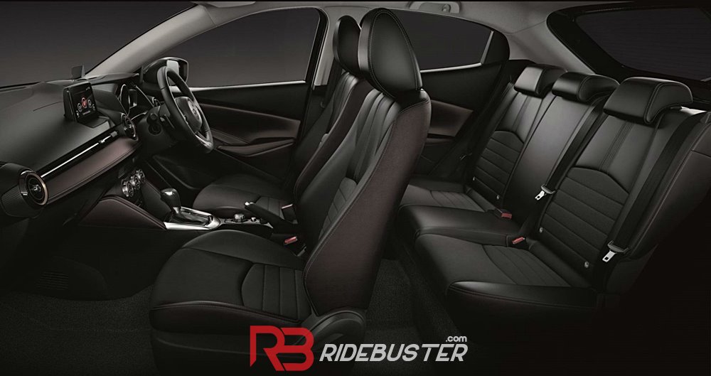 Mazda 2 โฉมปี 2018