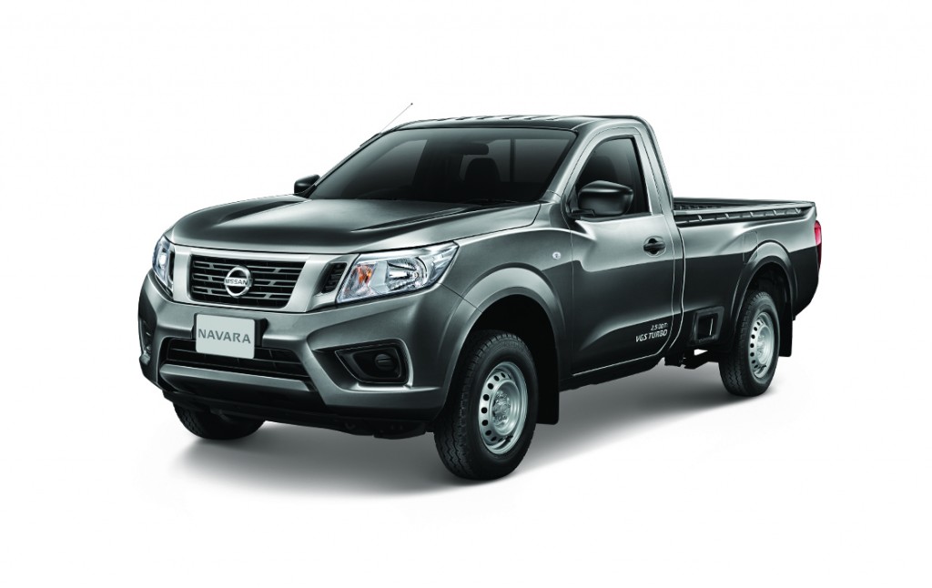 Nissan Navara Single Cab 4WD