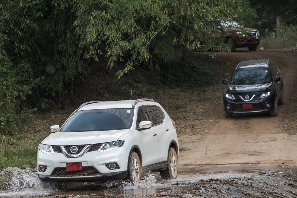 Nissan Follow Father