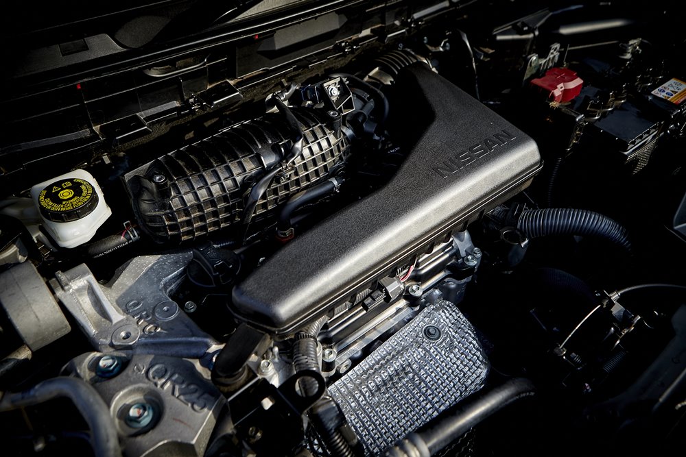 Nissan X Trail