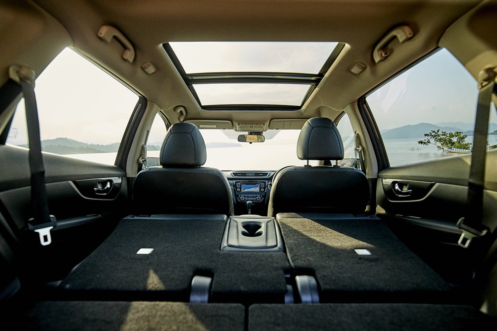 Nissan X Trail