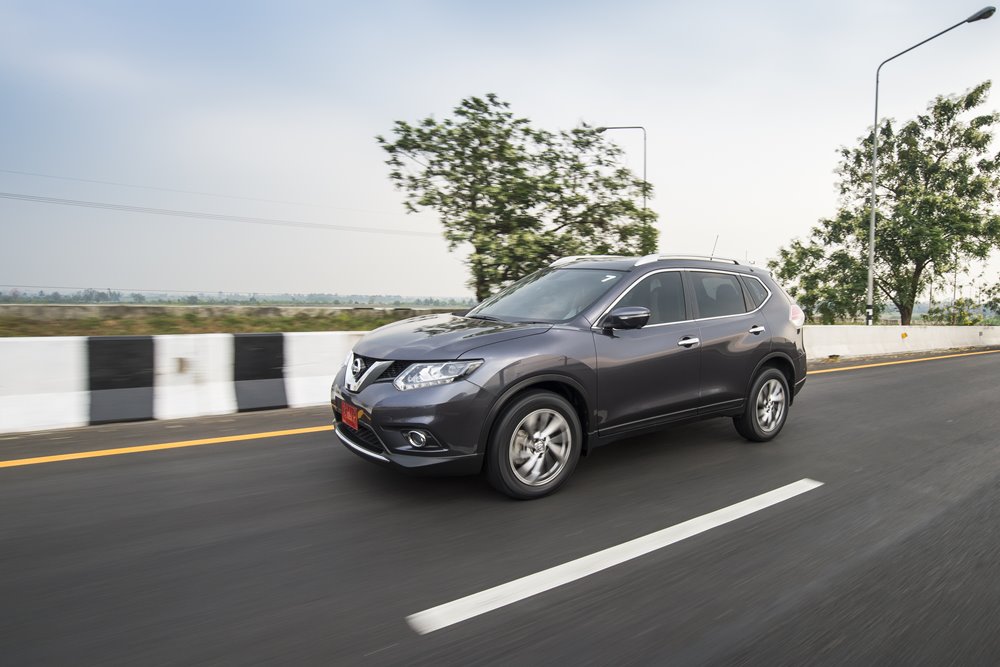 Nissan X Trail
