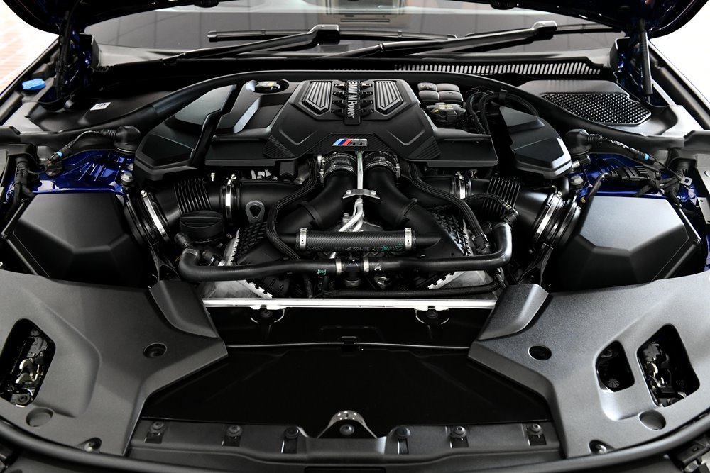 2018 BMW M5 Thai Preview 