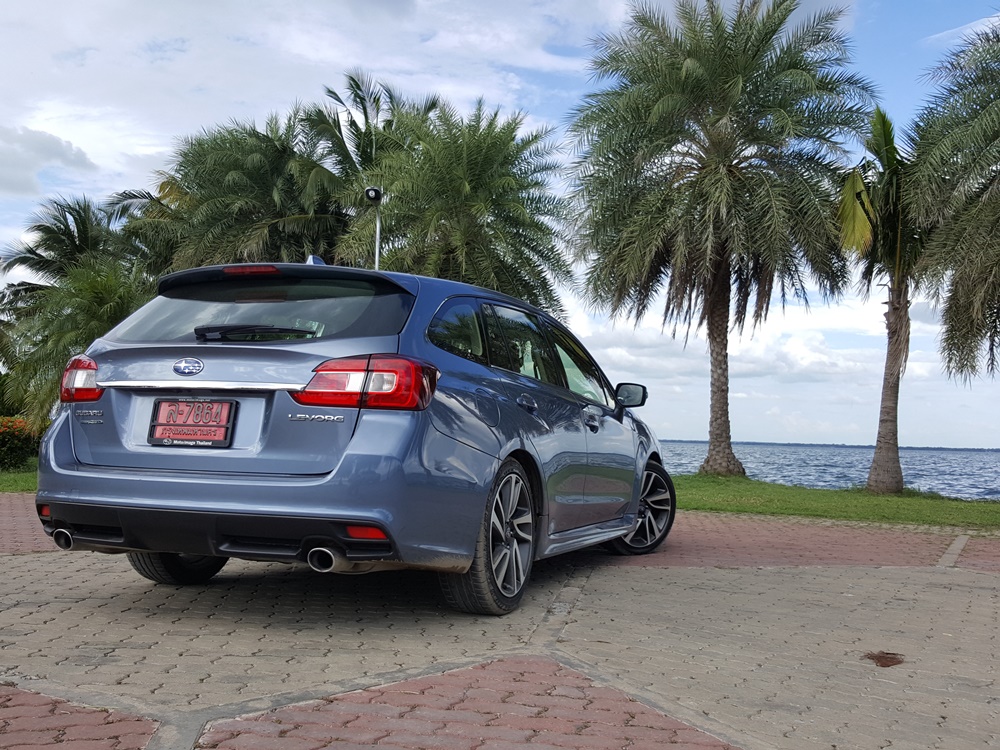 Subaru Levorg