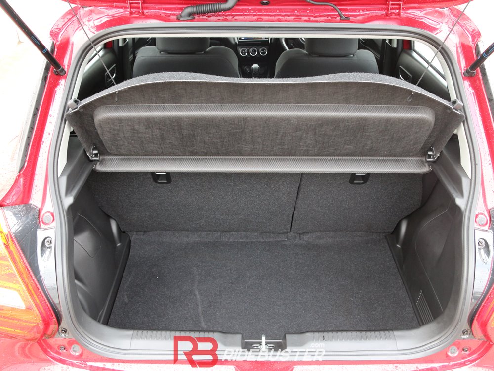 Suzuki Swift 2018 Review Suzuki Swift 2018 Review