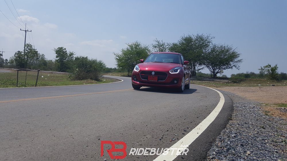 Suzuki Swift 2018 Review Suzuki Swift 2018 Review