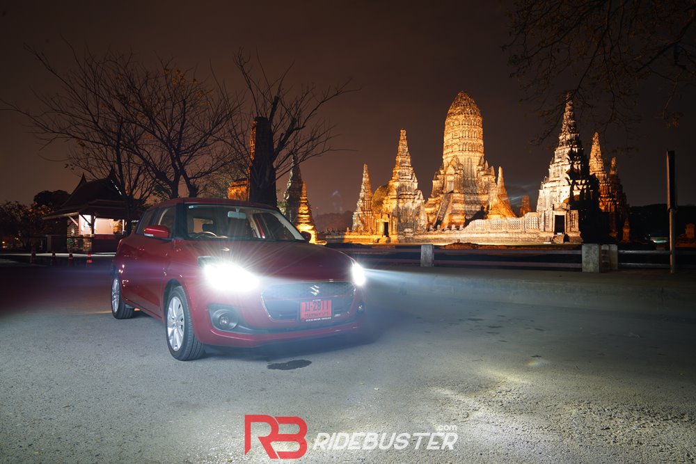 Suzuki Swift 2018 Review Suzuki Swift 2018 Review