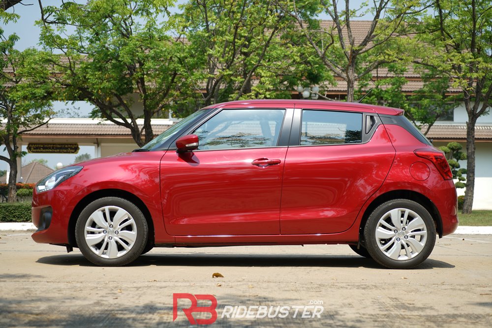 Suzuki Swift 2018 Review Suzuki Swift 2018 Review