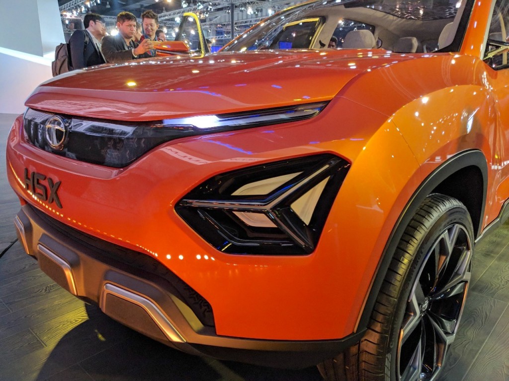 Tata H5X Concept