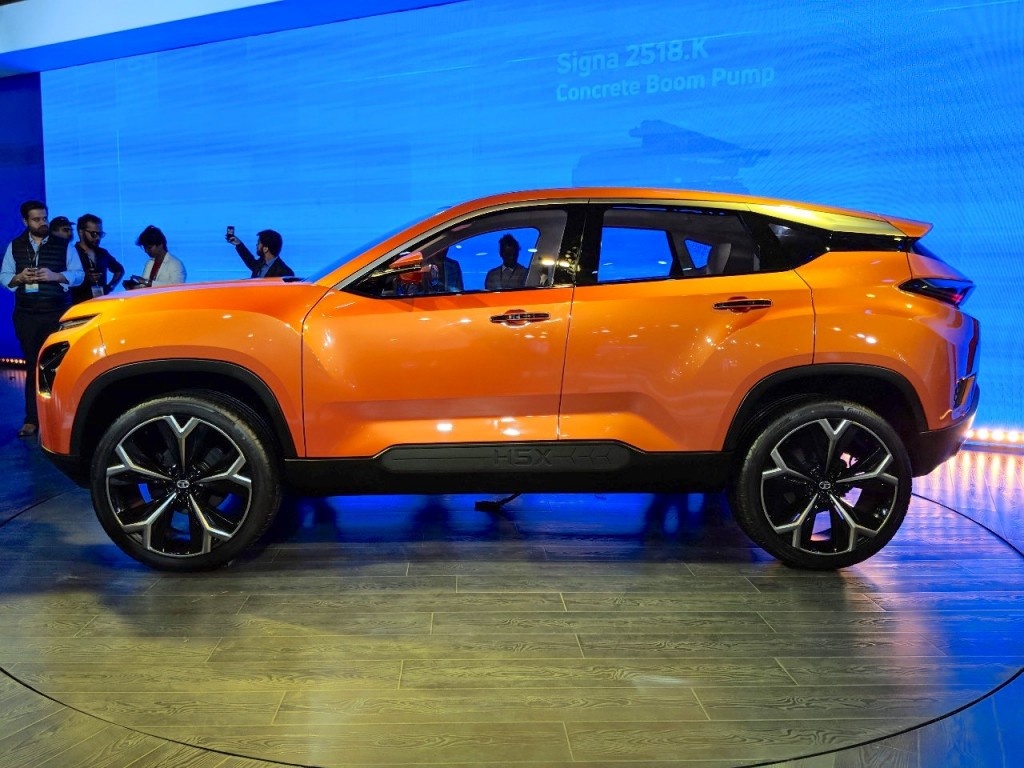 Tata H5X Concept