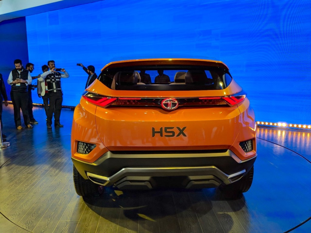 Tata H5X Concept
