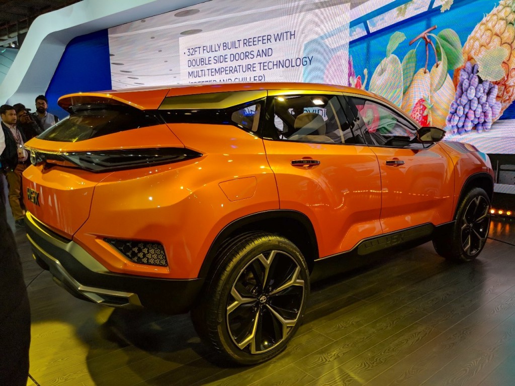 Tata H5X Concept