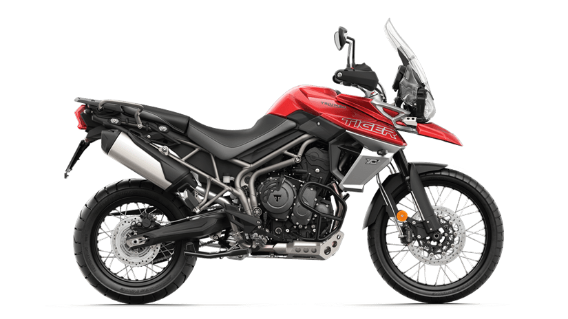 Triumph Tiger ราคา