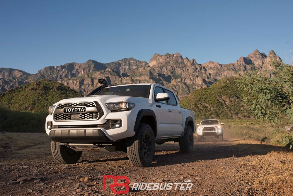 Toyota Tacoma TRD Pro  Toyota Tacoma TRD Pro