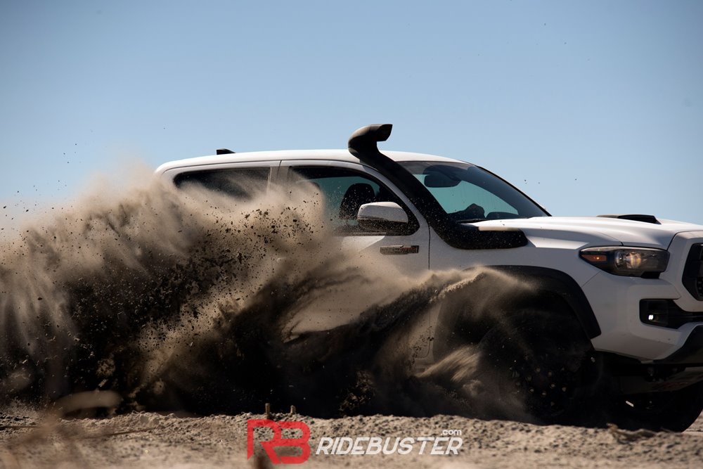 Toyota Tacoma TRD Pro
