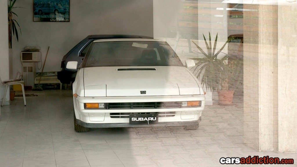 abandon malta Subaru Show Room