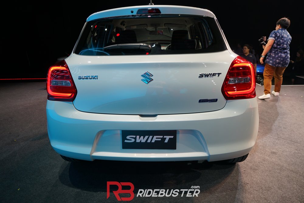 2018 Suzuki SWift 