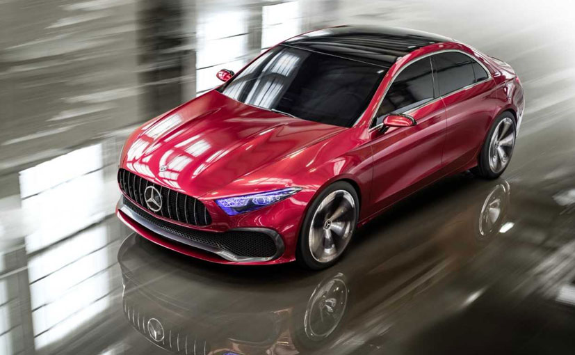 Mercedes-Benz A-Class Sedan