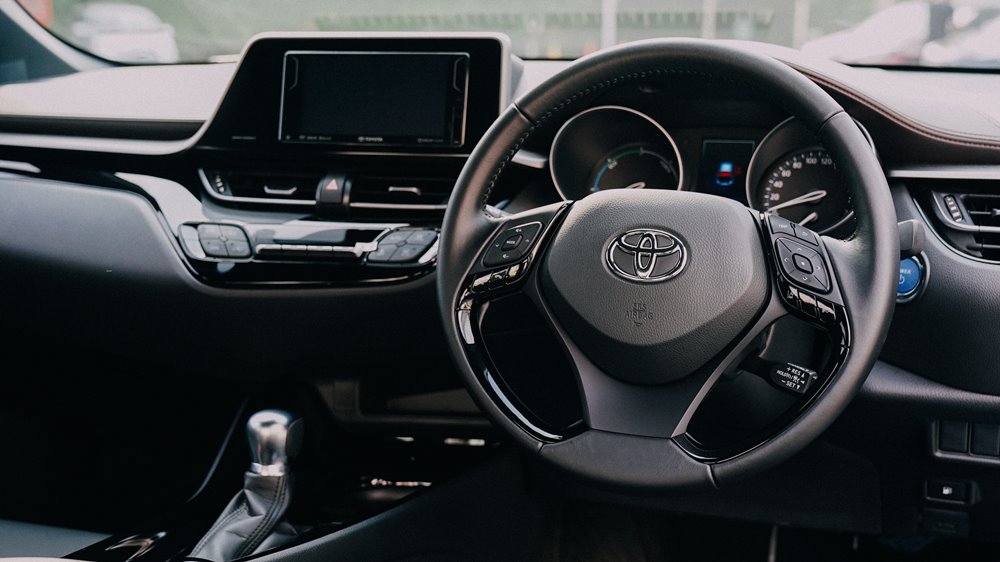 Toyota C-HR Hybrid 1.8 Toyota C-HR Hybrid 1.8