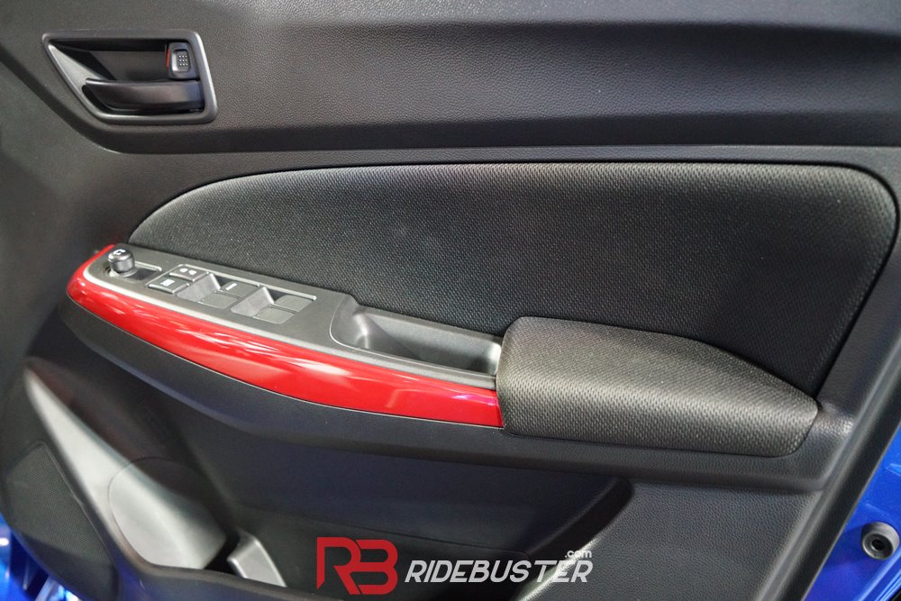 2018  New Suzuki  Swift   ตัวแต่ง