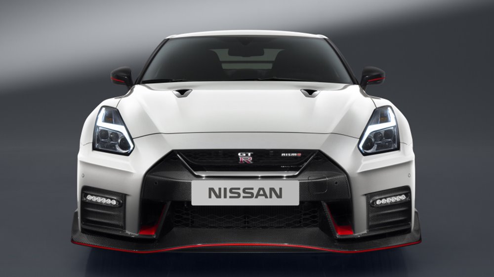 Nissan GT-R Nismo 