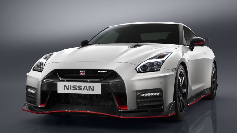 Nissan GT-R Nismo 