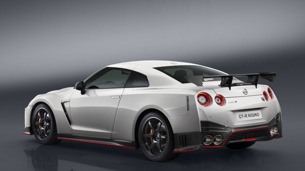 Nissan GT-R Nismo 