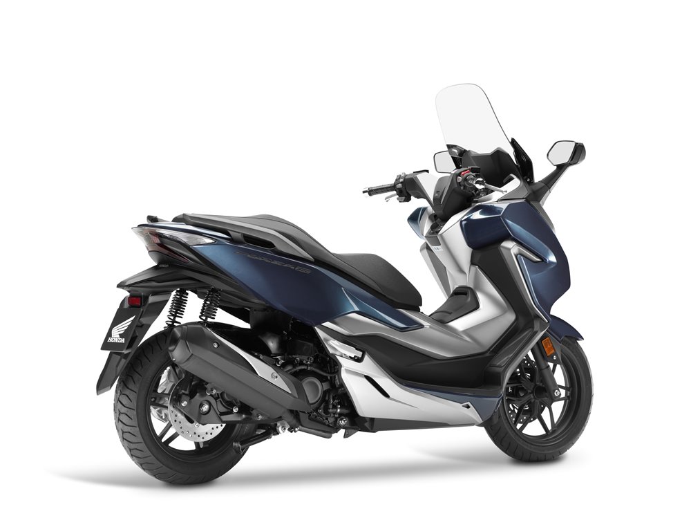 2018 Honda Forza 300