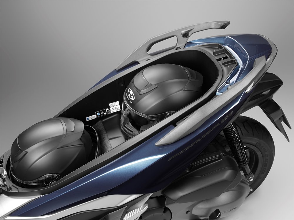 2018 Honda Forza 300 | Ridebuster