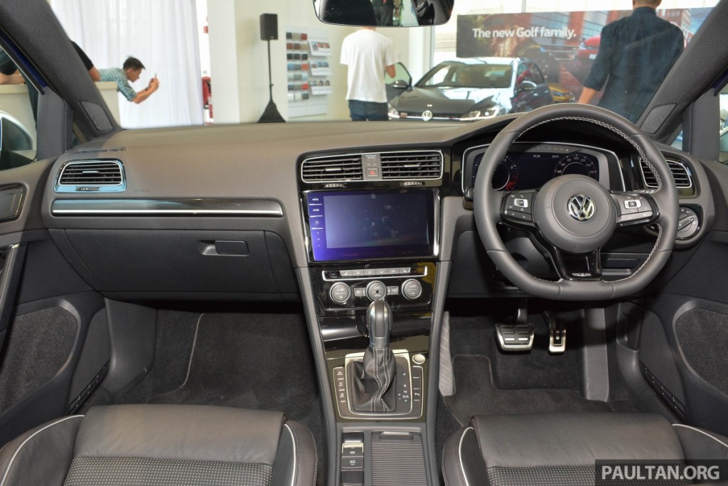 Volkswagen Golf R Malaysia