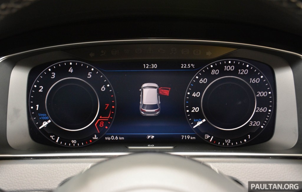 Volkswagen Golf R Malaysia