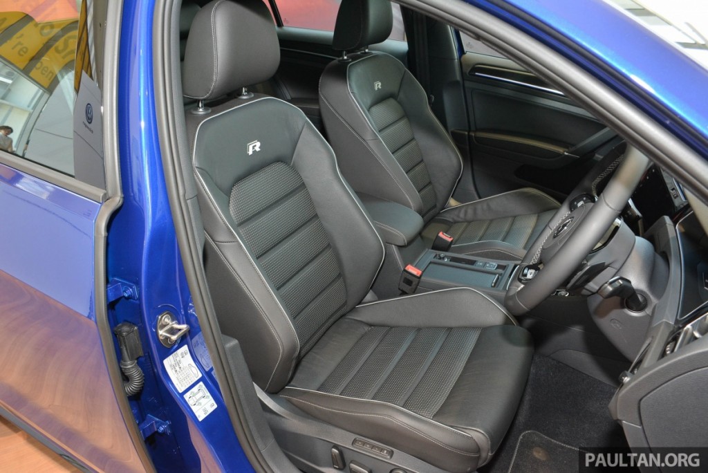 Volkswagen Golf R Malaysia