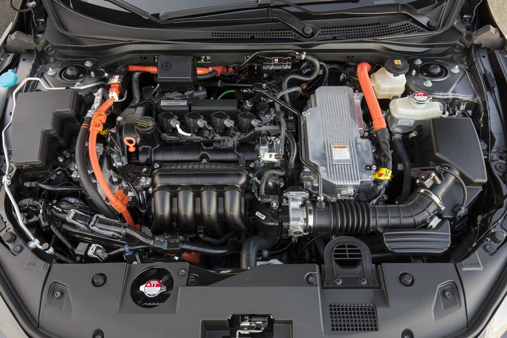 Honda  Insight 2019  Honda  Insight 2019