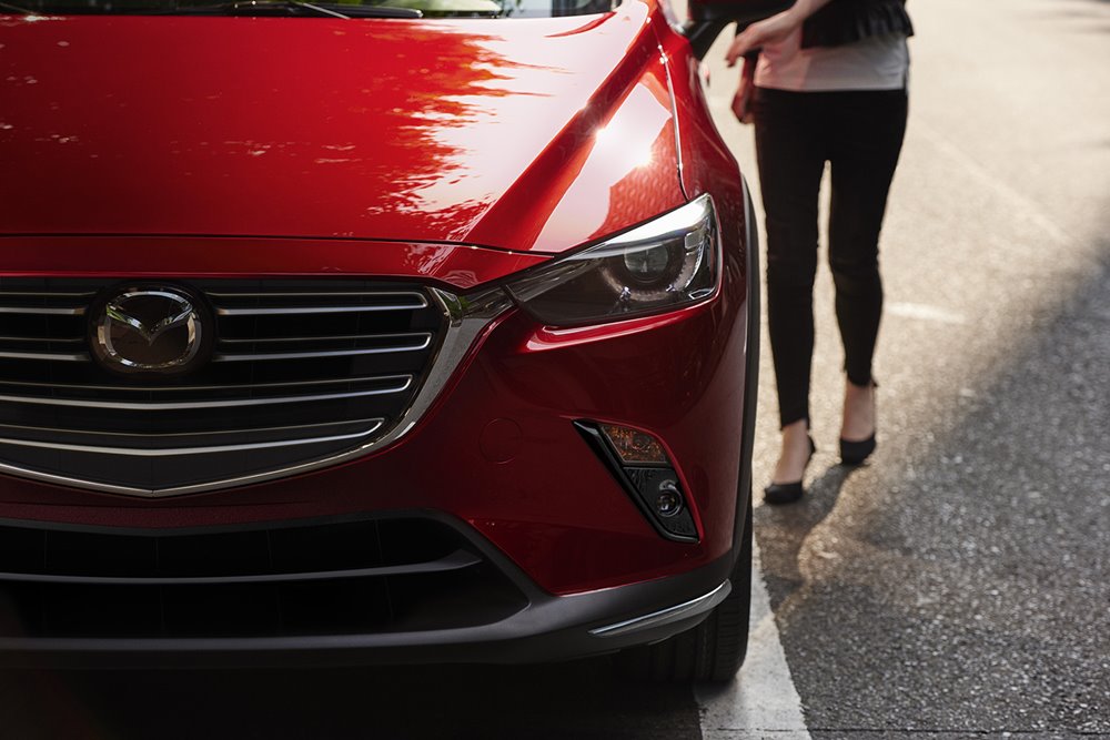 Mazda Cx-3 2019