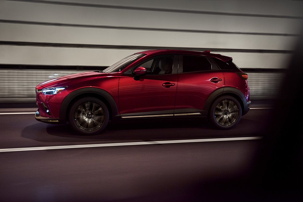 Mazda Cx-3 2019 Mazda Cx-3 2019