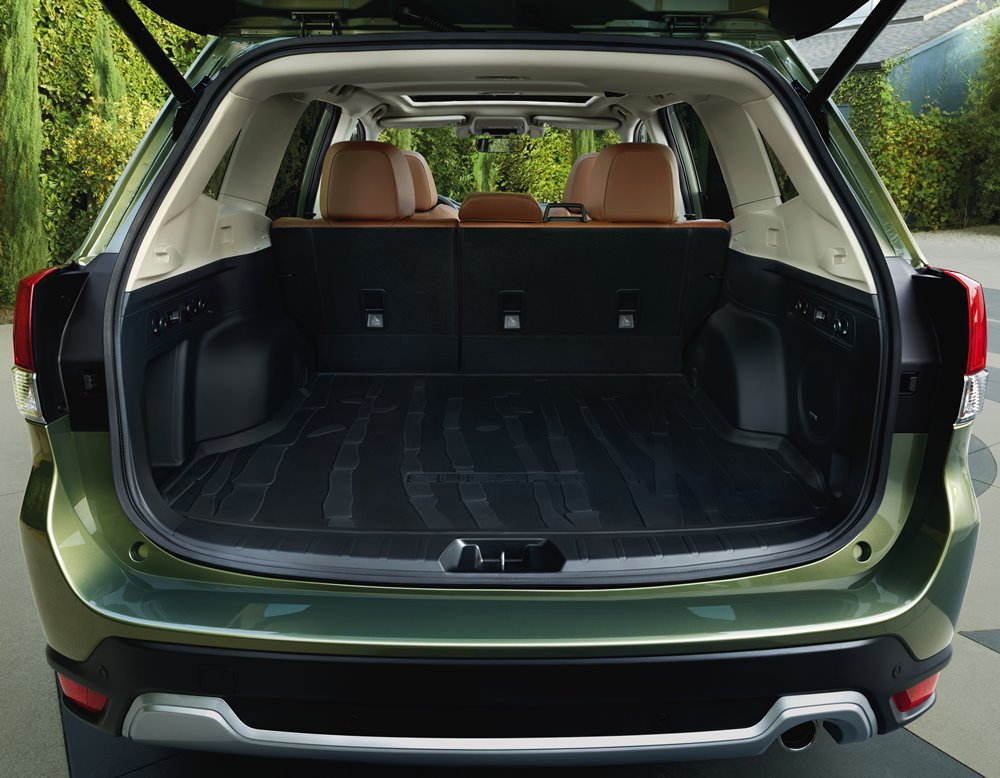 Subaru Forester 2019 