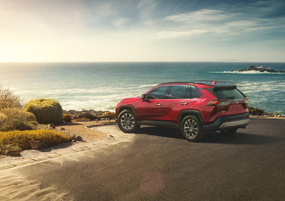 2019-Toyota-Rav4 2019-Toyota-Rav4