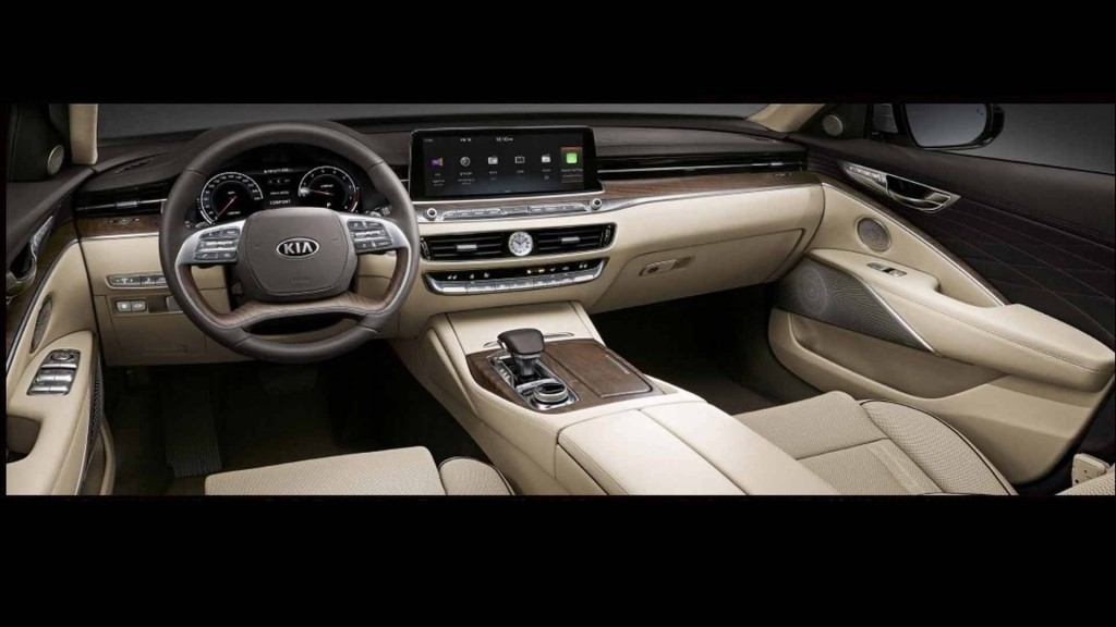 Kia K900