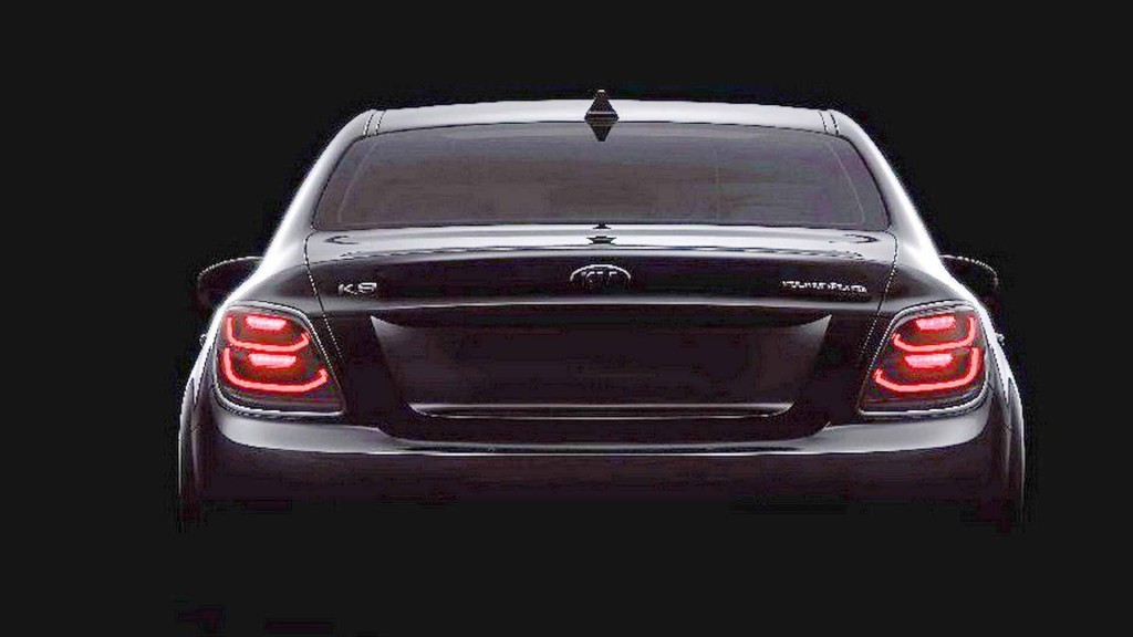 Kia K900