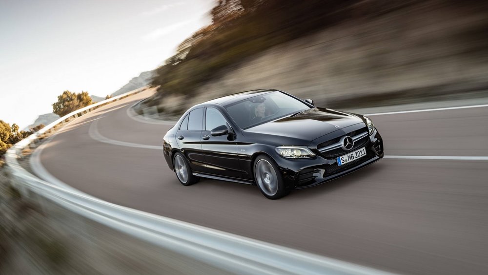 2019 Mercedes AMG C43