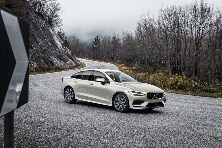 Volvo ขายดีปี 2018