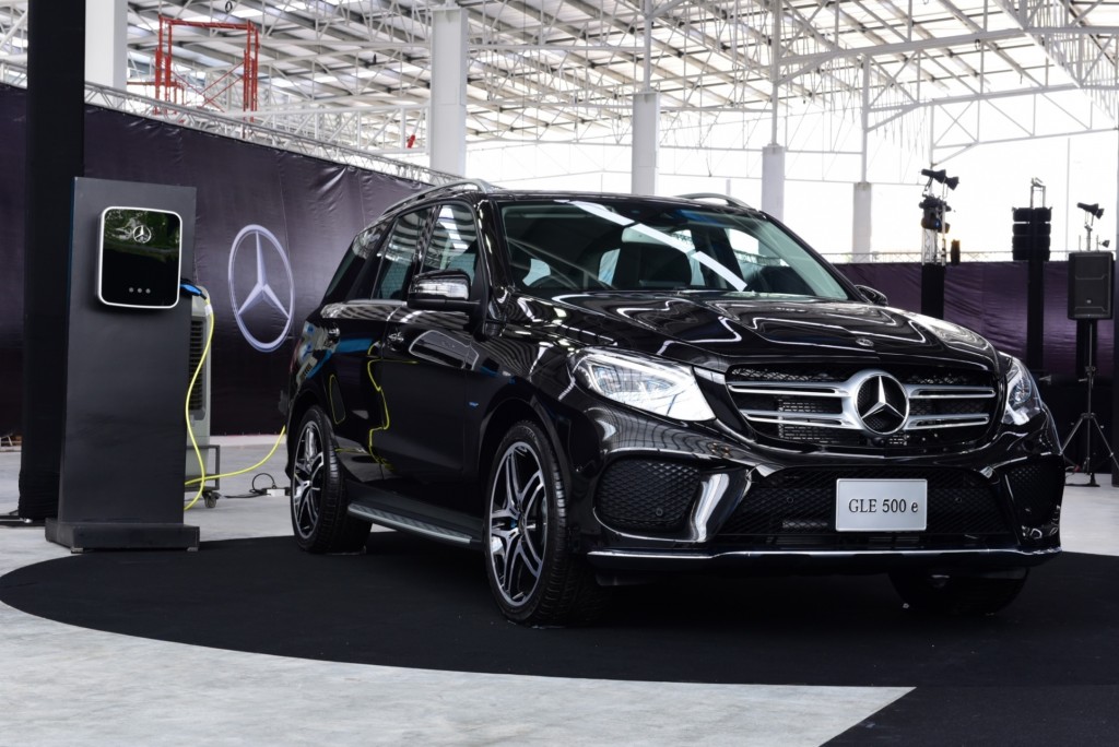 mercedes benz start to build battery factory in thailand