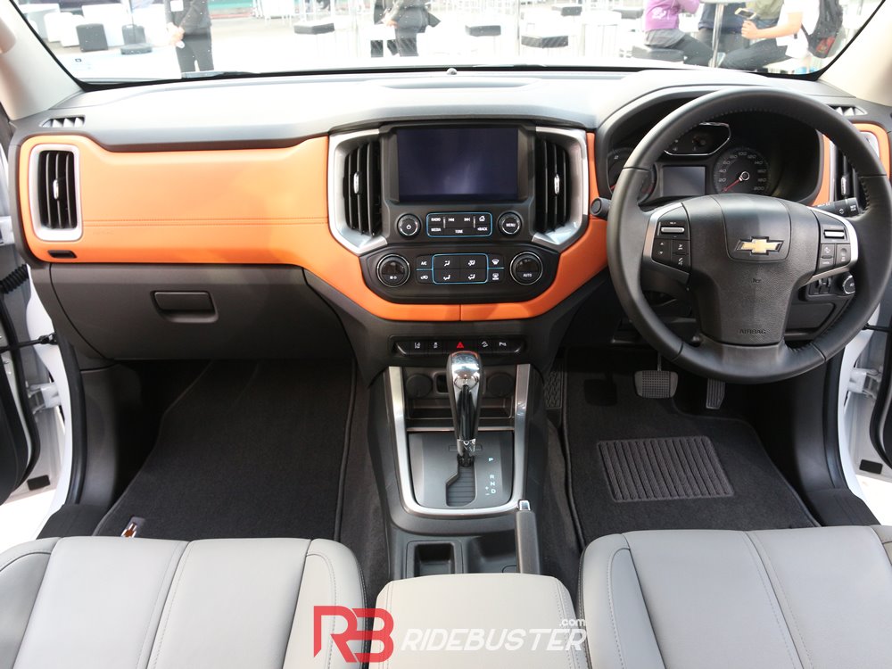 Chevrolet High Country  Storm - Thunder 