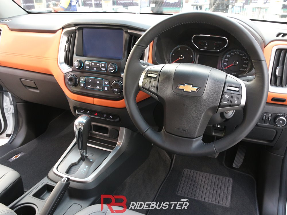 Chevrolet High Country  Storm - Thunder 