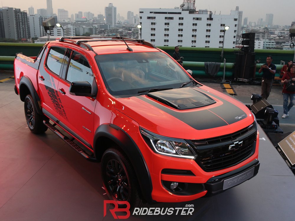 Chevrolet High Country  Storm - Thunder 