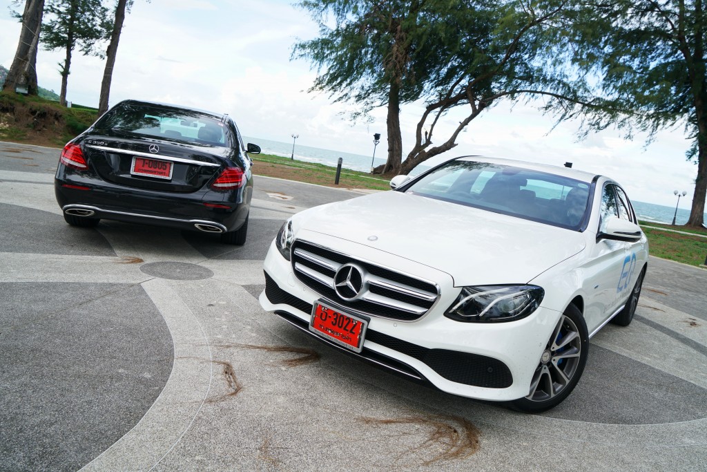 Mercedes-Benz โรงงานผลิตแบตเตอรี่