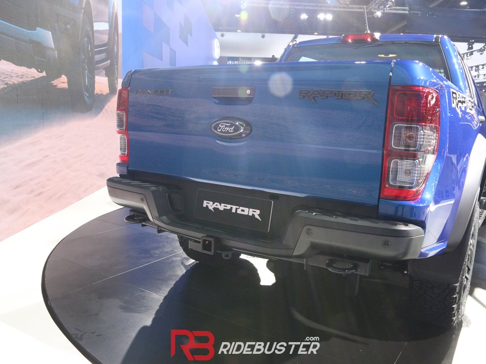 Ford Ranger Raptor 