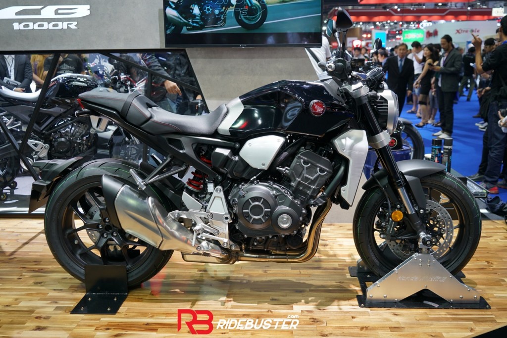 Honda CB1000R 2018