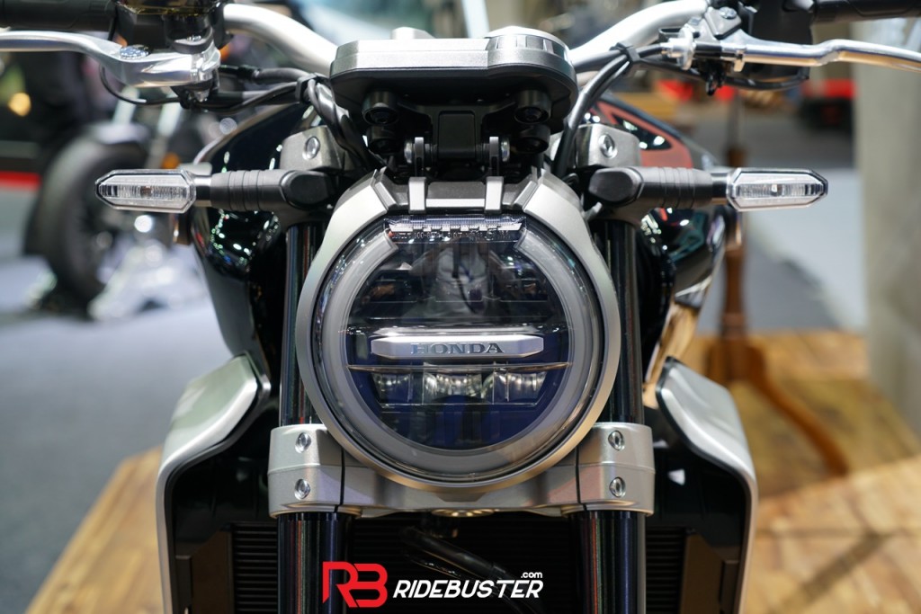 Honda CB1000R 2018