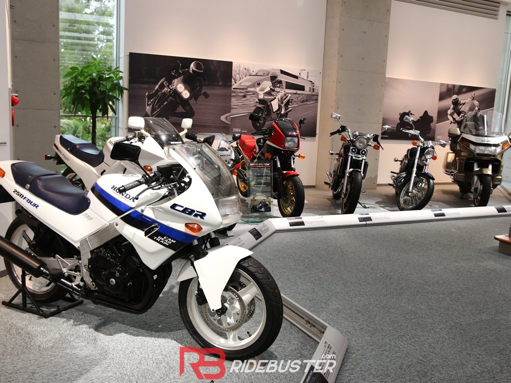 Honda  Colllection Hall - พิพิธภัณฑ์ฮอนด้า   Honda  Colllection Hall - พิพิธภัณฑ์ฮอนด้า